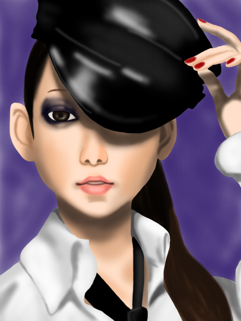 安室奈美恵…のつもり