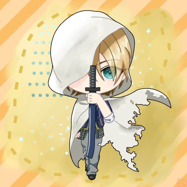 山姥切国広さん