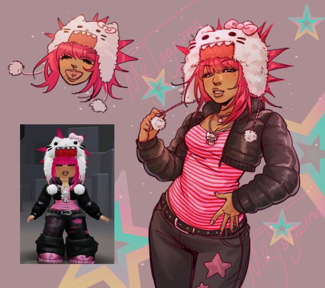 Another Roblox Avatar