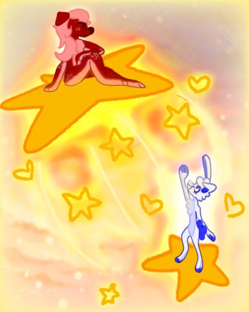 ⭐ to ⭐ - ibisPaint