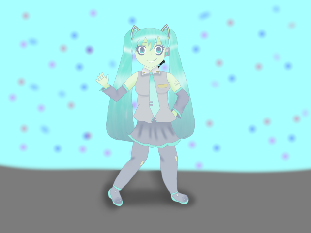 Hatsune Miku