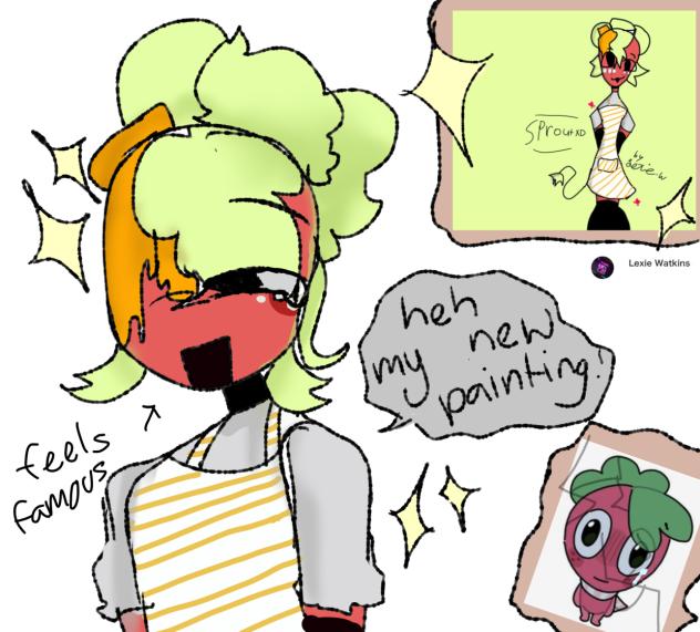 [CREDITS TO LEXIE WATKINS!]