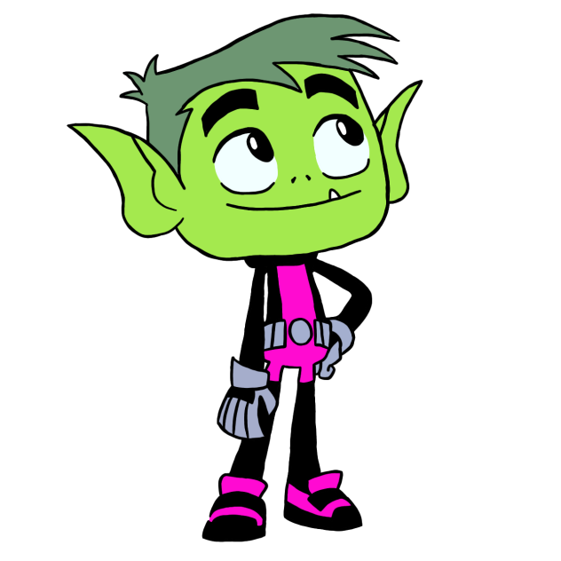 Beastboy