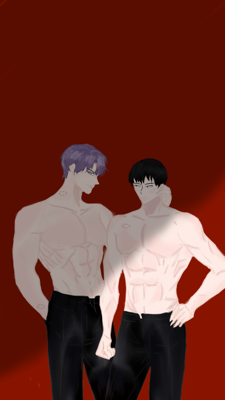 What If ..... - ibisPaint