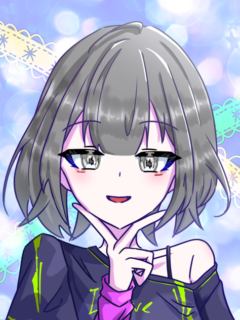 キャラ崩壊