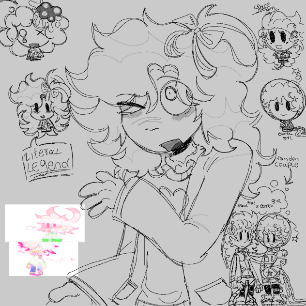 Second redesign of oc