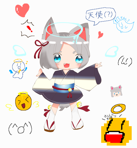 天使？