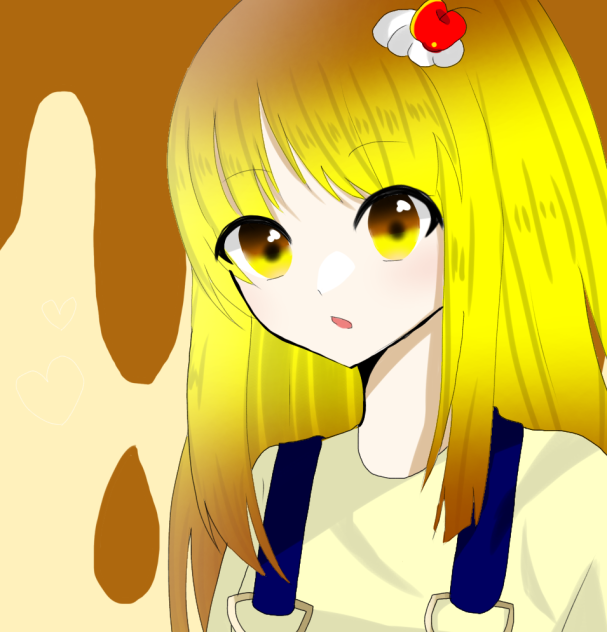 ぷりん