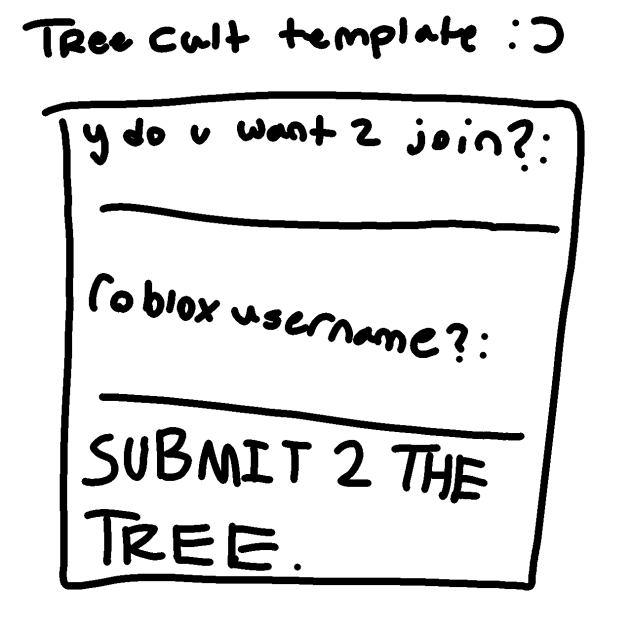 tree cult template