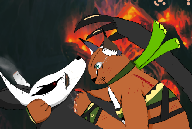 Old cringey drawing #3