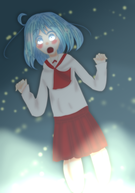 綺麗…！(お借りしました！)