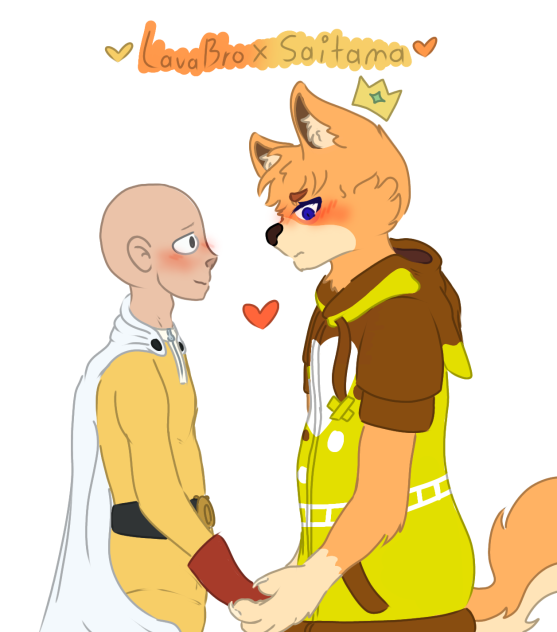 LavaBro × Saitama