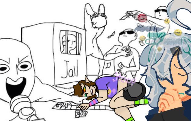 Collab wif 4C0RN_N33DSV33R0N1C4