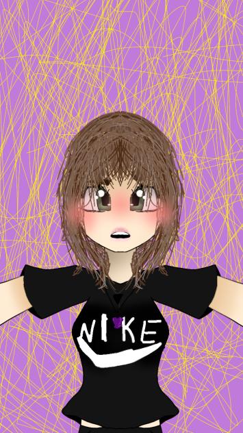 trying to do irl art