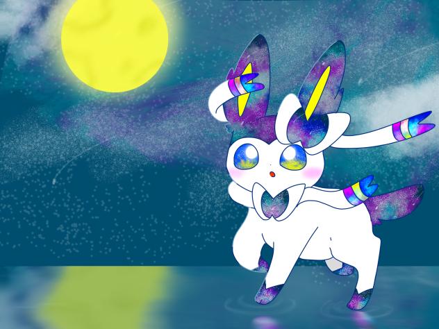 夜空