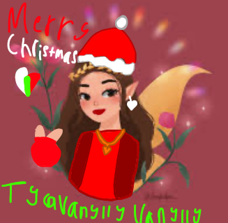 Merry Christmas! @Vanylly Vanylly