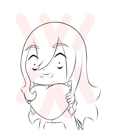 Yummy sweet heart ❤️ WIP