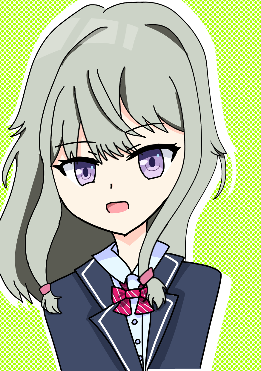 草薙寧々 40B 22個 草薙寧々 - ibisPaint