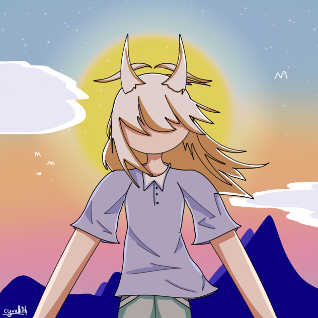 Sunset Breeze