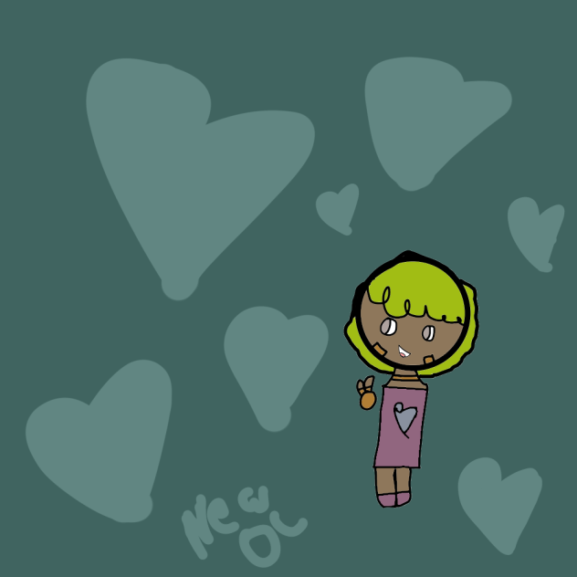 👧🏻New child Oc-Cringy af-