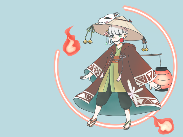 妖怪化