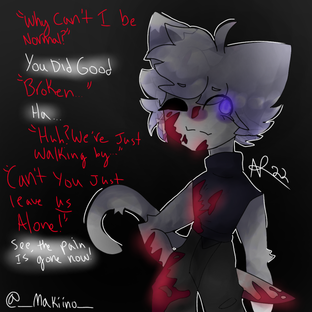 LePotatoeWitch Fanart