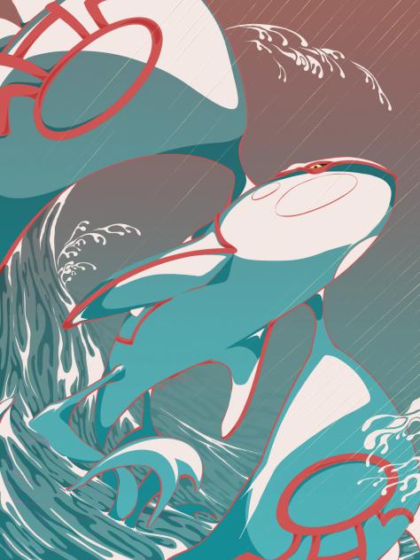 カイオーガ