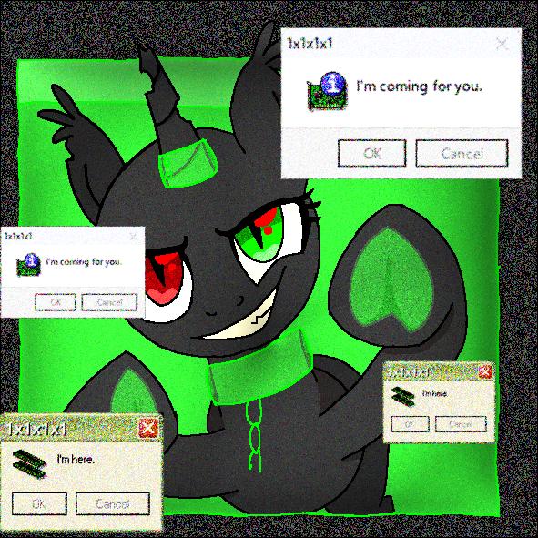 Отверженные x mlp (1x1x1x1)