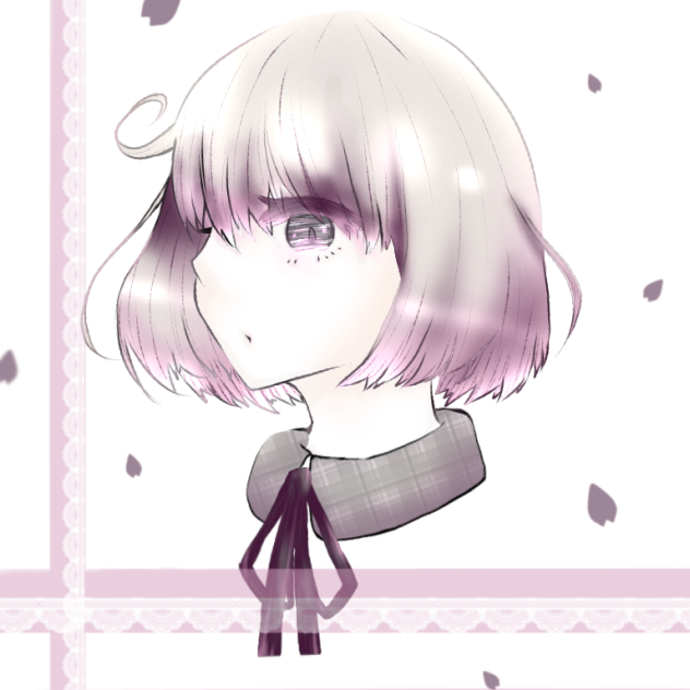 ゆうちゃむさん宛アイコンイラスト