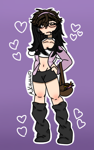My Roblox avatar edit