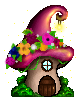 Mushroom Pixels House2