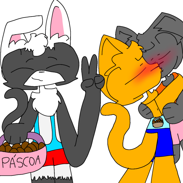 🍫🐰Feliz Páscoa 🐰 🍫