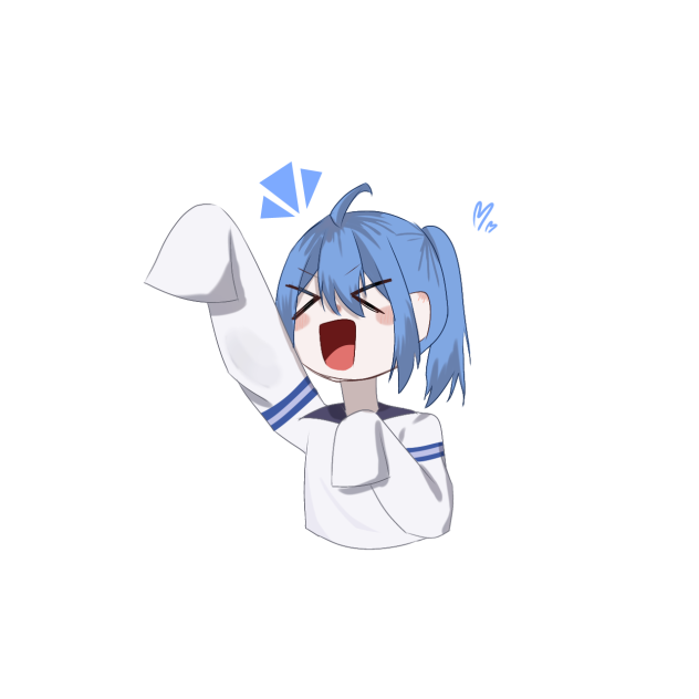 るなちゃんー！