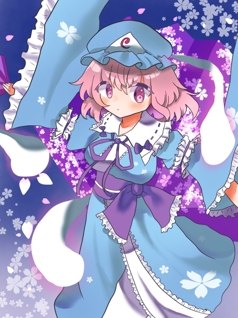 Reバース 西行寺 幽々子 PP Reバース 西行寺 幽々子 PP