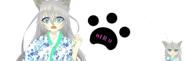 Twitterヘッダー用アイコン