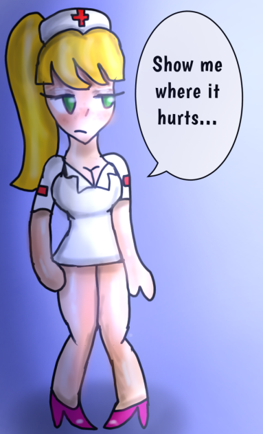 Terraria Nurse