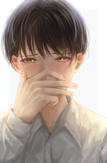 照れる君が可愛くて