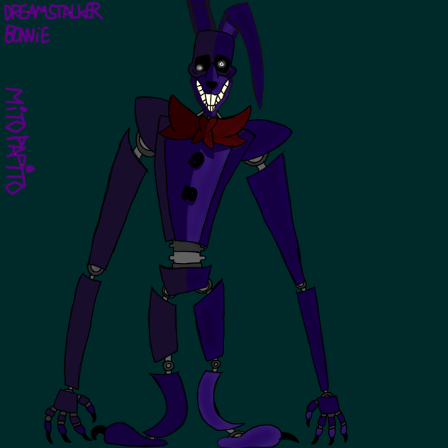 Dreamstalker Bonnie
