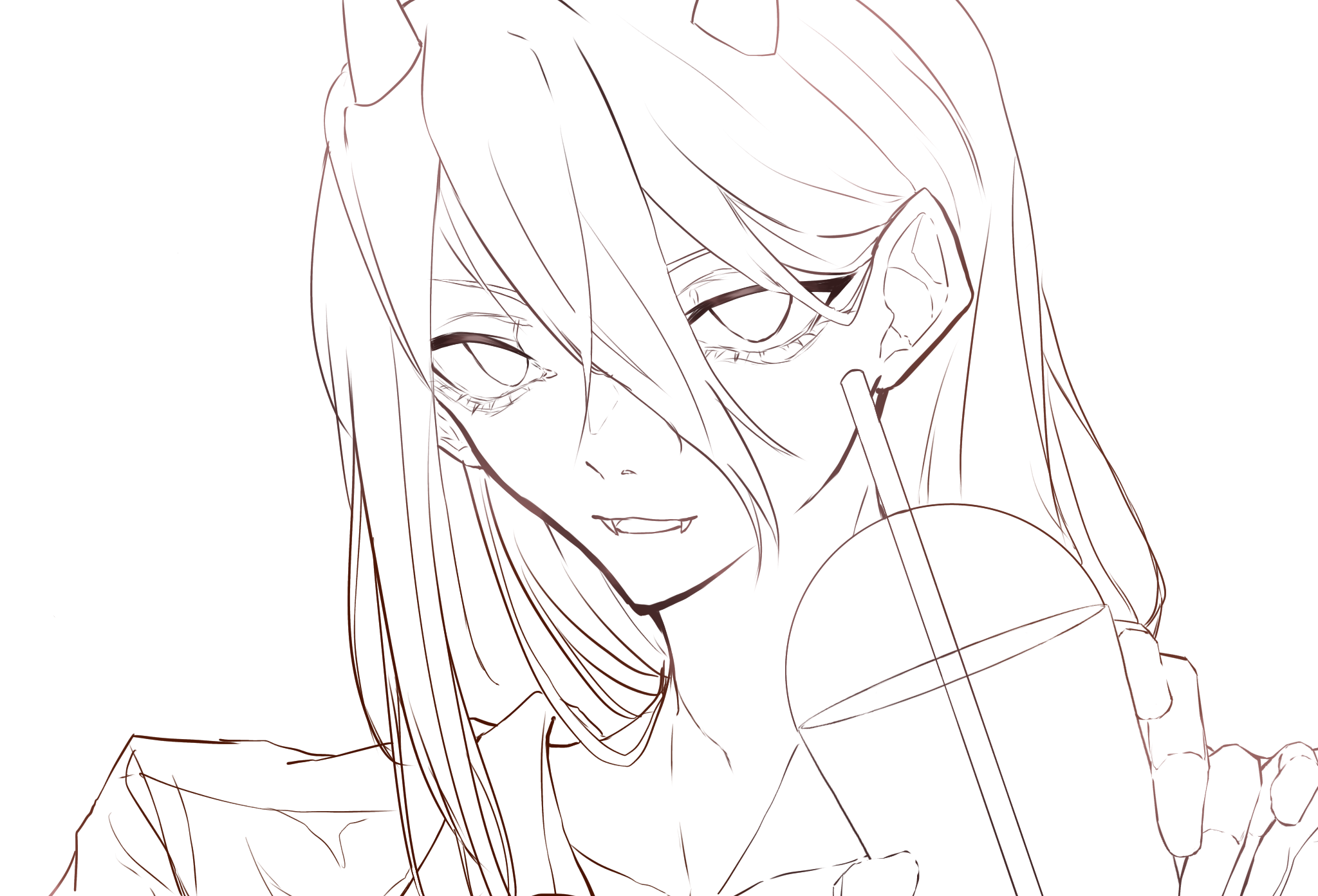 波の絵 線画 2019年作 波の絵 線画 2019年作 波の絵 線画 2019年作 波の絵 線画 2019年作