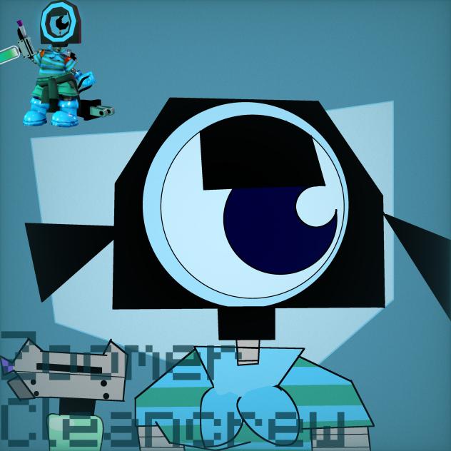 Zoomer! cleancrew 🧹🧼