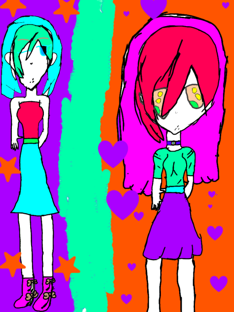 my first art - ibisPaint