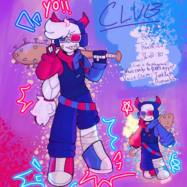 💥 CLUB! 💥