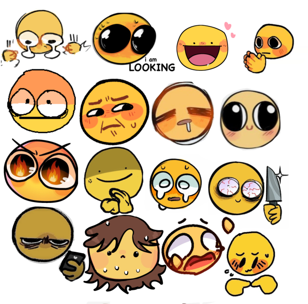 Emoji collab