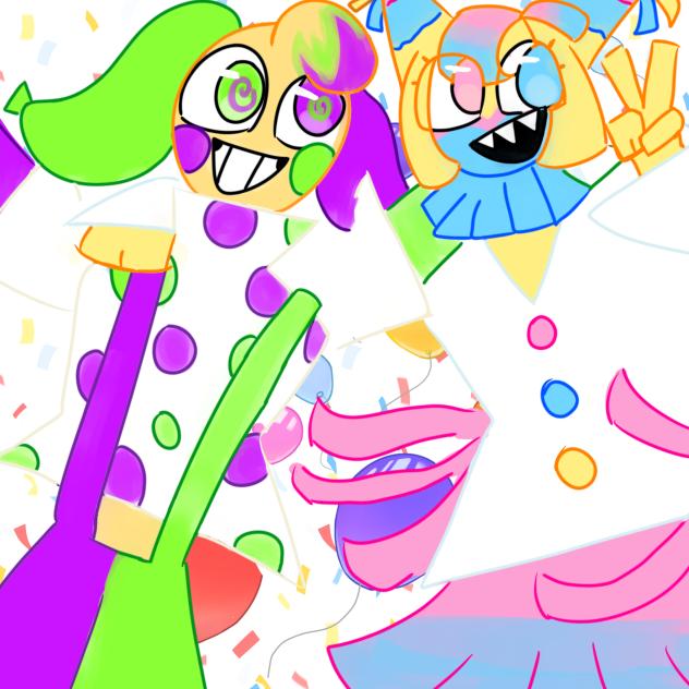 Looey and Yatta!