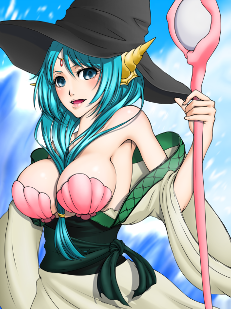 ヤムライハさん