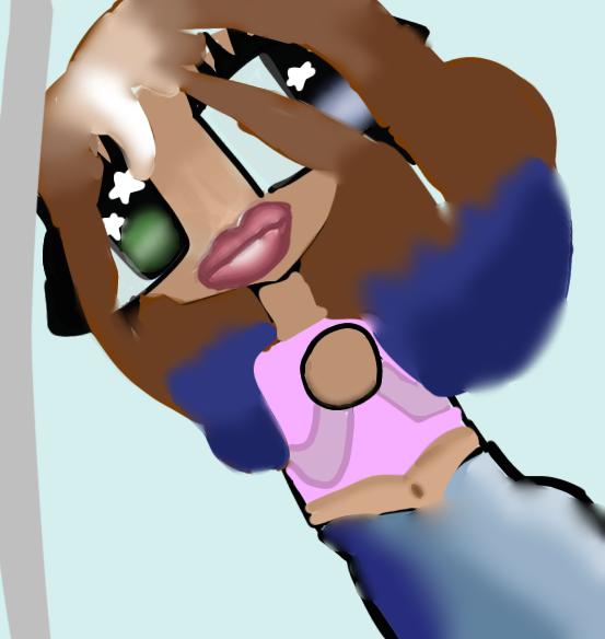 I love this one - ibisPaint