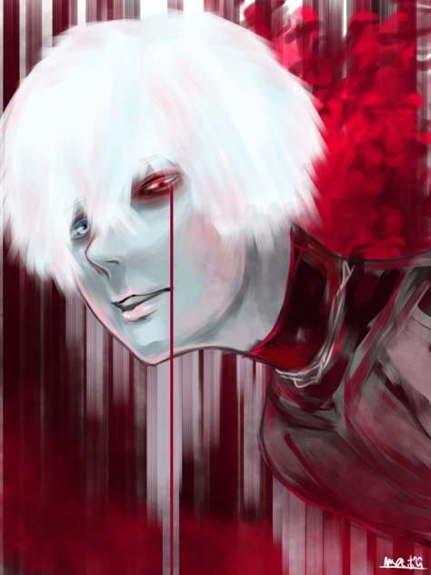 血涙の落つる果て見ぬ