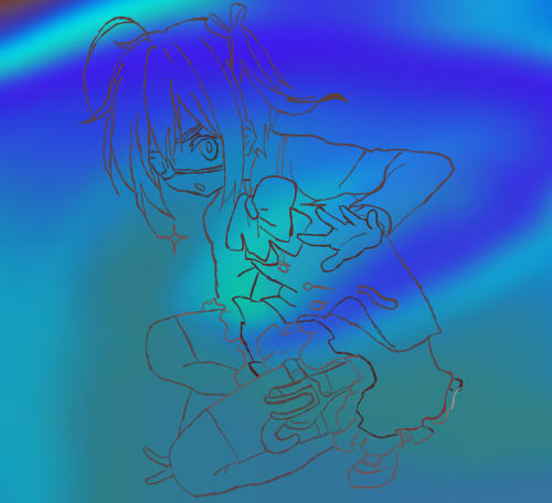 Rikka Takanashi icon