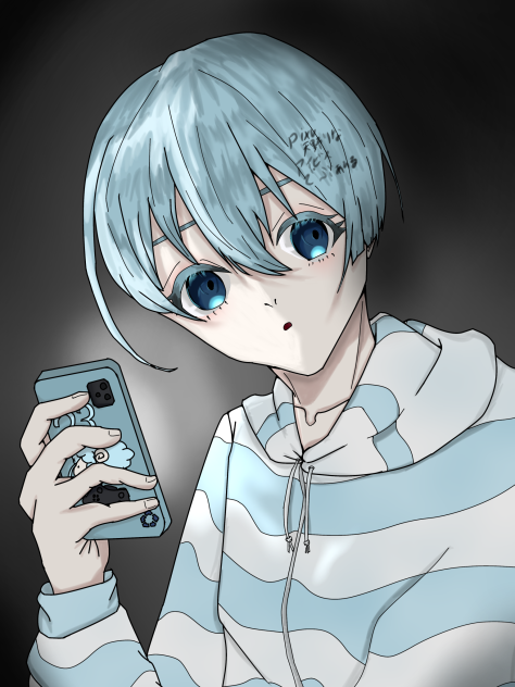 ひおりんpwc実装記念FAラフ