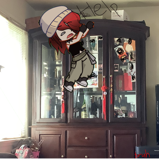 My gacha life 2 character irl